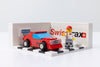 Swisstrax Garage LEGO® Bricks and Minifigs Set - Limited Edition