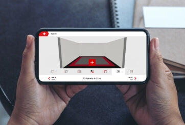 DESIGN YOUR NEW FLOOR