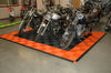 Ribtrax Pro Motorcycle Mat (4'5" x 9'7")