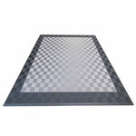 Ribtrax Pro Two Car Garage Mat (17' 6" x 17' 6")