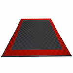 Ribtrax Pro Two Car Garage Mat (17' 6" x 17' 6")