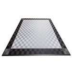 Ribtrax Pro Two Car Garage Mat (17' 6" x 17' 6")