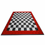 Ribtrax Pro Two Car Garage Mat (17' 6" x 17' 6")