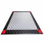 Ribtrax Pro Two Car Garage Mat (17' 6" x 17' 6")