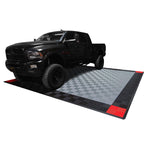 Ribtrax Pro Two Car Garage Mat (17' 6" x 17' 6")