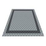 Ribtrax Pro Two Car Garage Floor Tile Kit (412 sq/ft)