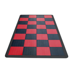 Diamondtrax 12-SERIES Motorcycle Mat (4' 6" x 8' 6")