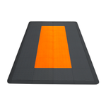 Diamondtrax 12-SERIES Motorcycle Mat (4' 6" x 8' 6")