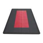 Diamondtrax 12-SERIES Motorcycle Mat (4' 6" x 8' 6")