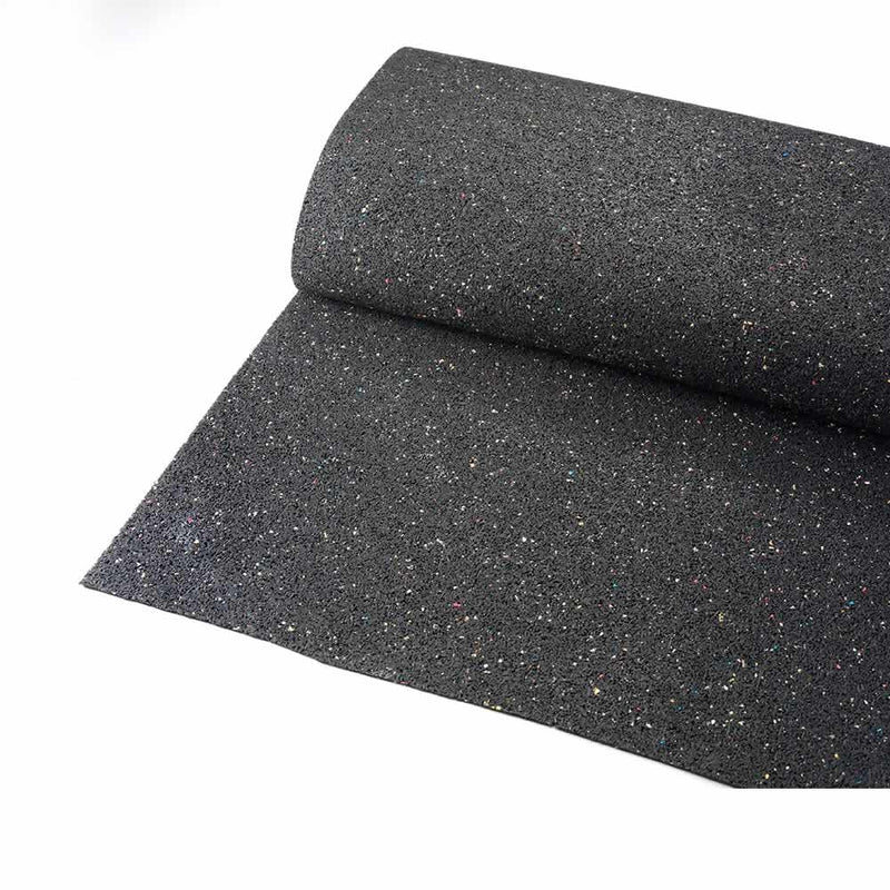 Recycled Rubber Underlay