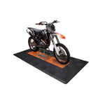 Ribtrax Pro Motorcycle Mat (4'5" x 9'7")